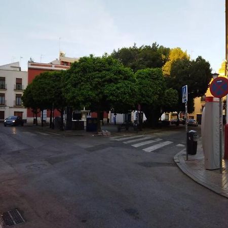 Hispalis Plaza Cristo De Burgos Apartment Seville Ngoại thất bức ảnh