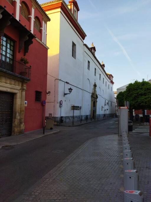 Hispalis Plaza Cristo De Burgos Apartment Seville Ngoại thất bức ảnh